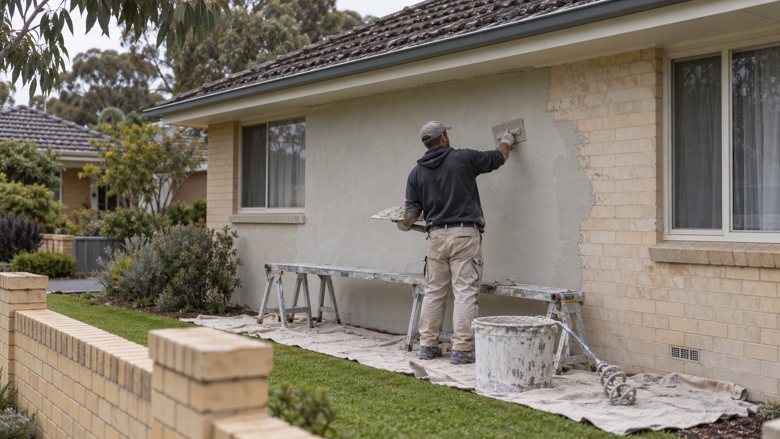 rendering in Geelong